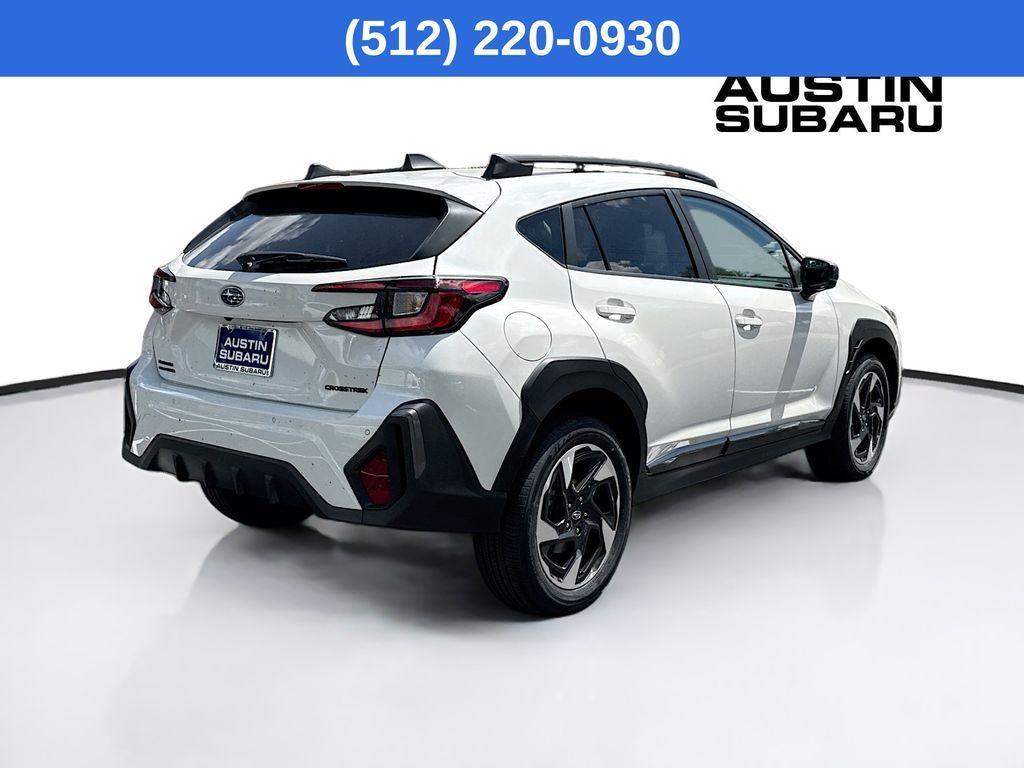 new 2026 Subaru Crosstrek car, priced at $34,921