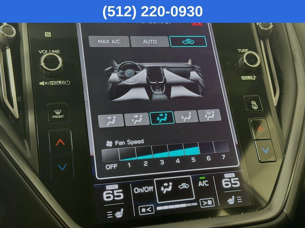 used 2022 Subaru WRX car, priced at $30,025