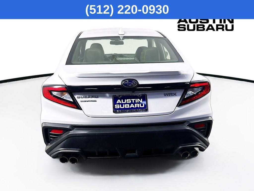 used 2022 Subaru WRX car, priced at $30,025