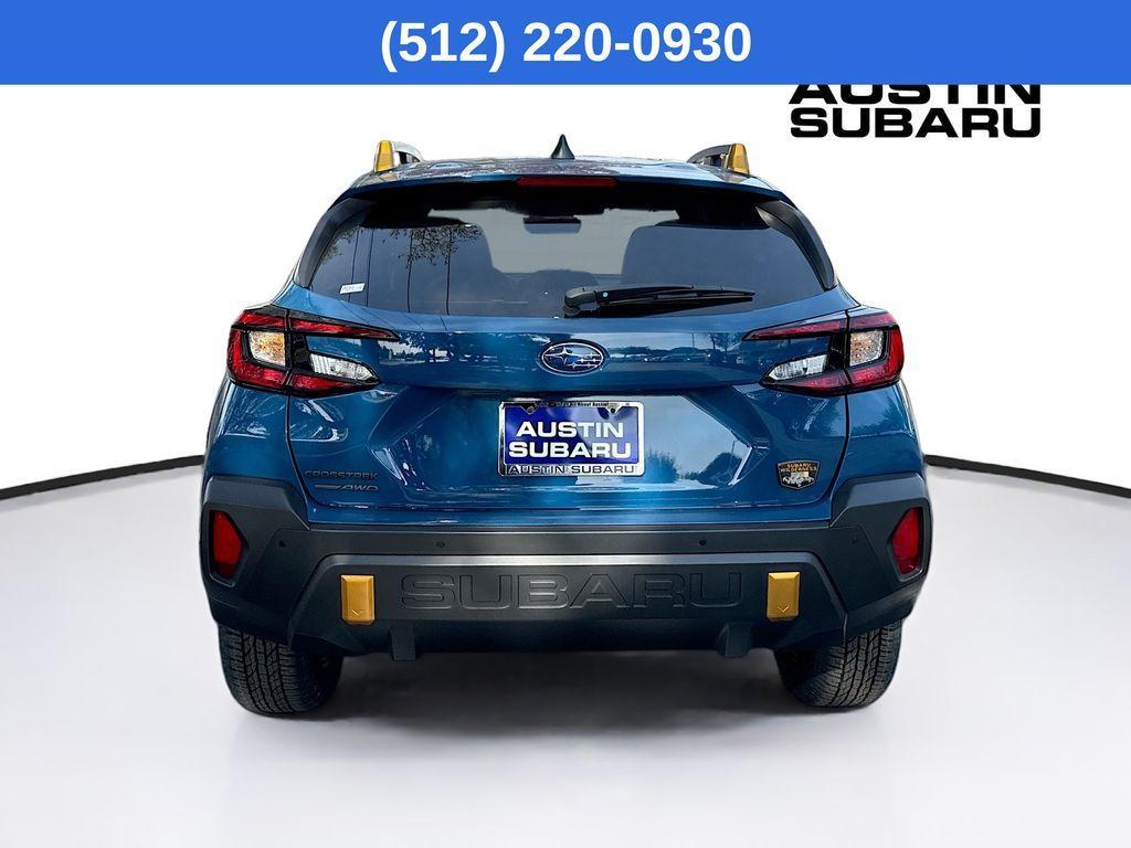 new 2026 Subaru Crosstrek car, priced at $36,134