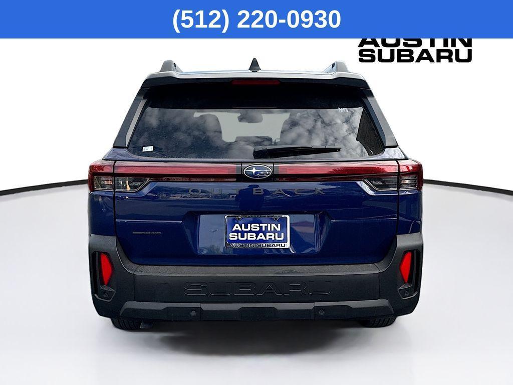 new 2026 Subaru Outback car, priced at $41,404