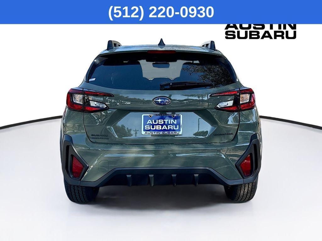 new 2026 Subaru Crosstrek car, priced at $31,713