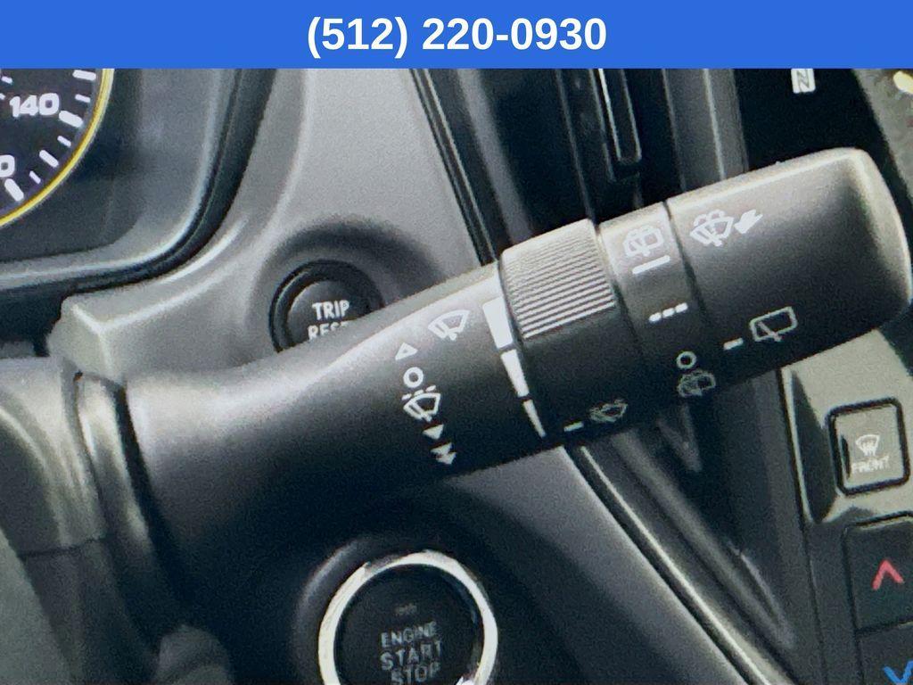 used 2025 Subaru Crosstrek car, priced at $29,750