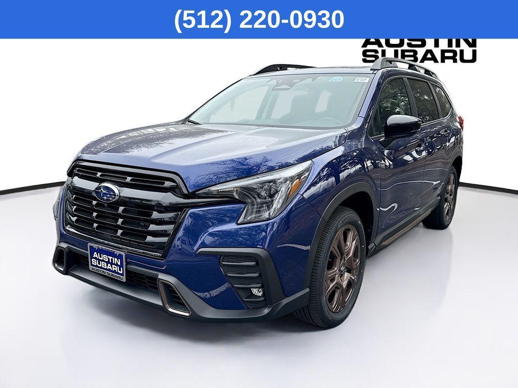 new 2026 Subaru Ascent car, priced at $47,664