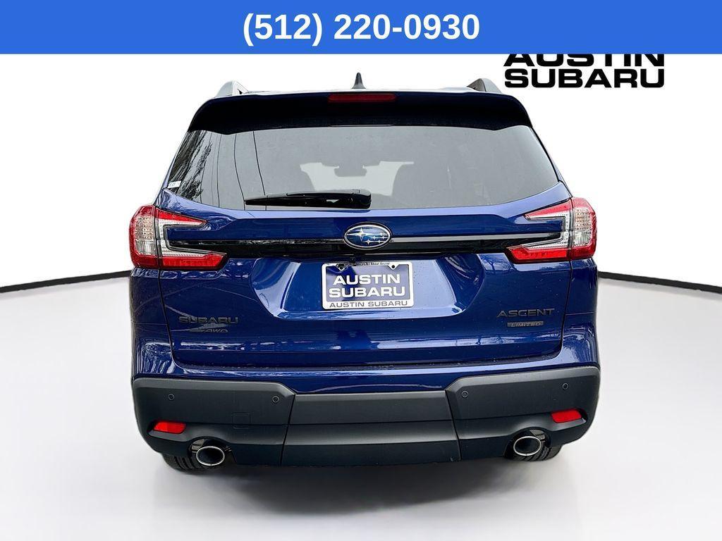 new 2026 Subaru Ascent car, priced at $47,664