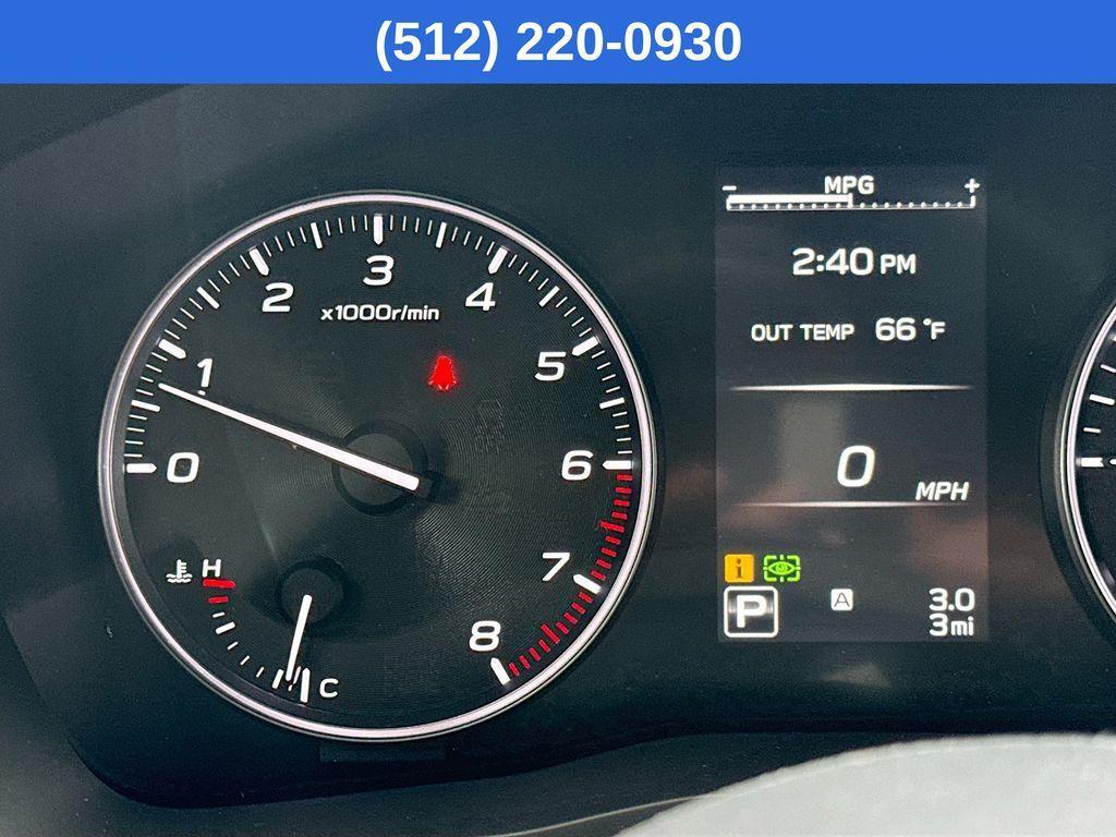 new 2026 Subaru Ascent car, priced at $47,664