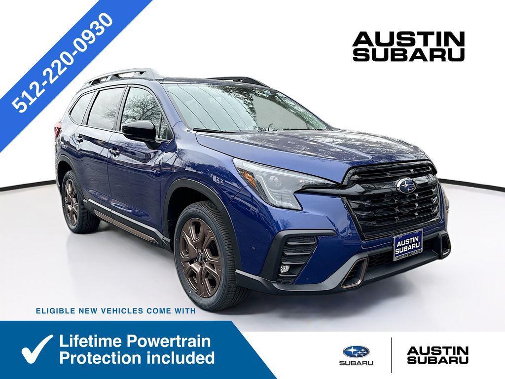 new 2026 Subaru Ascent car, priced at $47,664