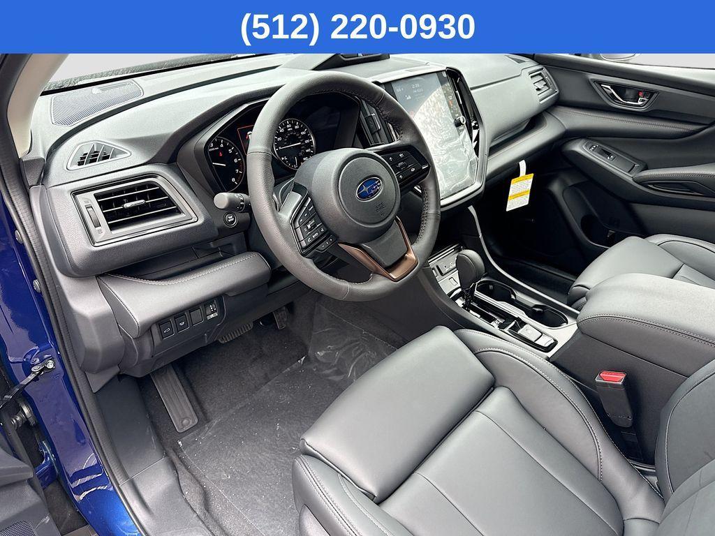 new 2026 Subaru Ascent car, priced at $47,664