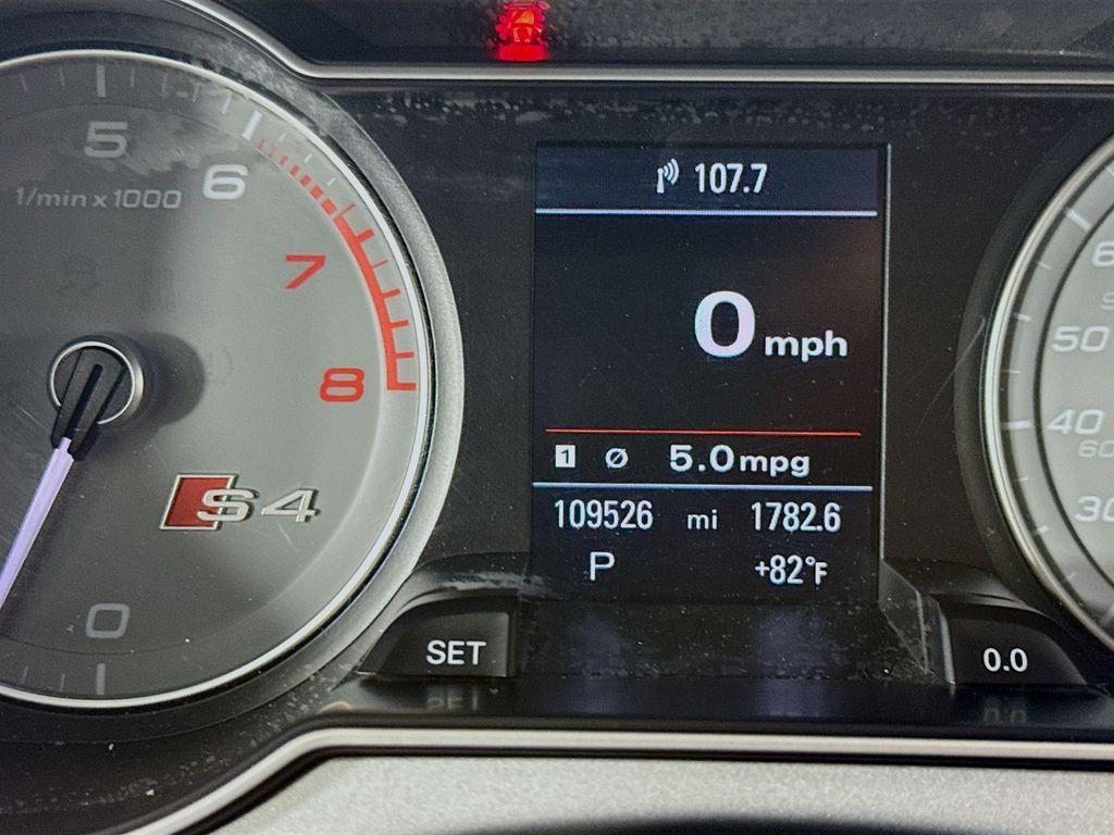 used 2016 Audi S4 car, priced at $17,425
