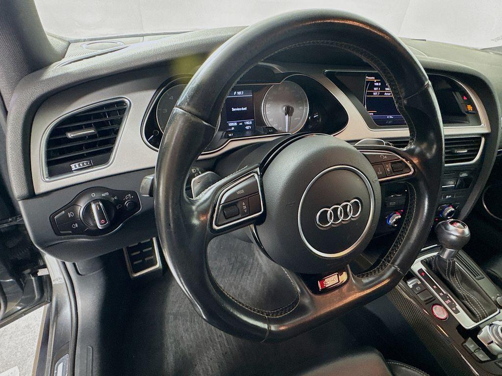 used 2016 Audi S4 car, priced at $17,425