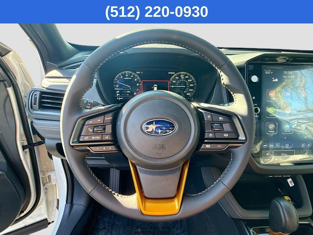 new 2026 Subaru Forester car, priced at $39,101