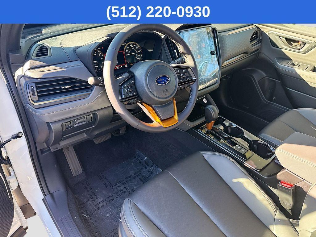 new 2026 Subaru Forester car, priced at $39,101