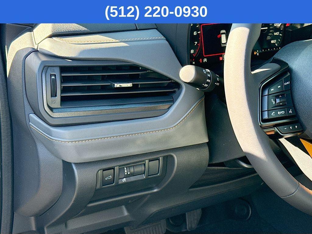 new 2026 Subaru Forester car, priced at $39,101