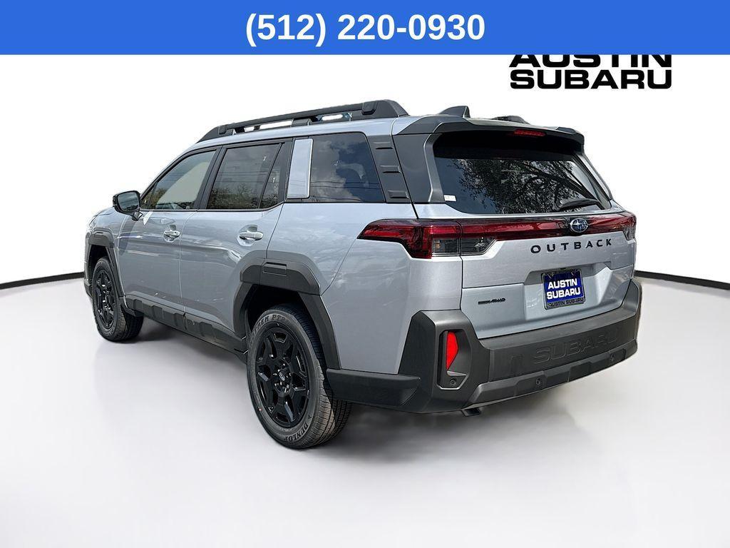 new 2026 Subaru Outback car, priced at $41,239