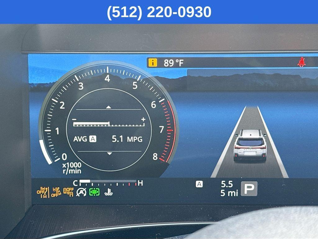 new 2026 Subaru Outback car, priced at $41,239