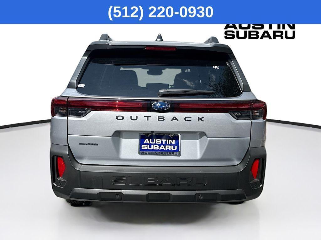 new 2026 Subaru Outback car, priced at $41,239