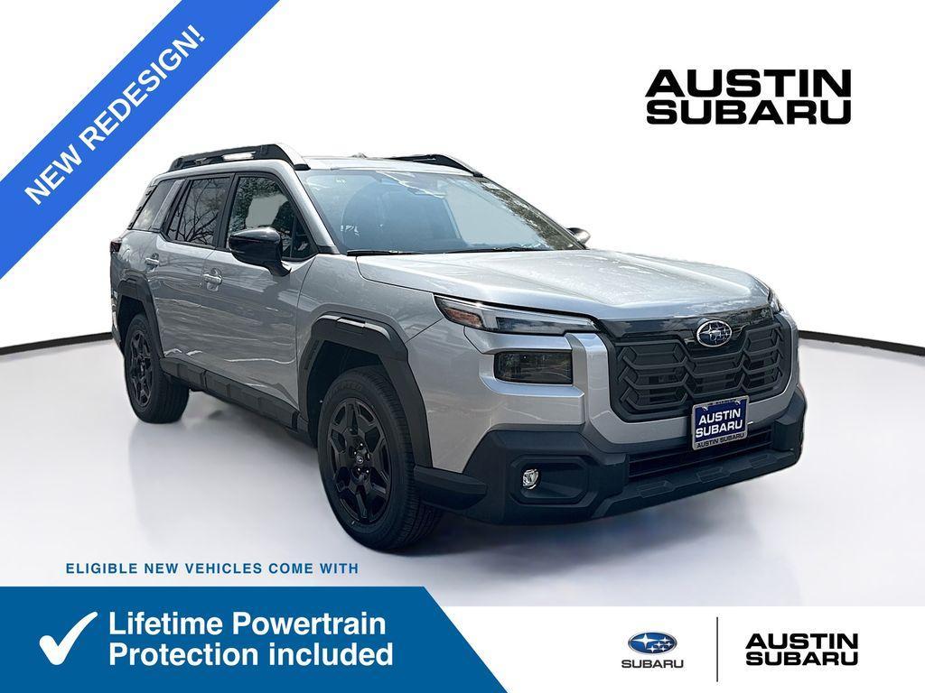 new 2026 Subaru Outback car, priced at $41,239