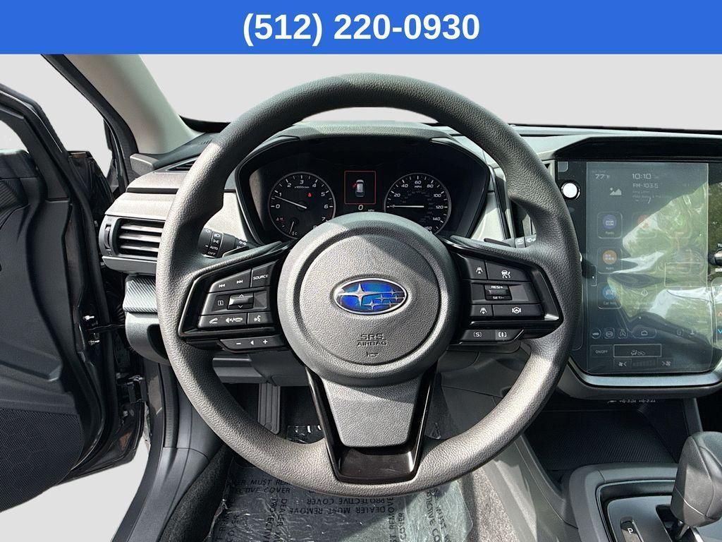new 2026 Subaru Crosstrek car, priced at $30,394