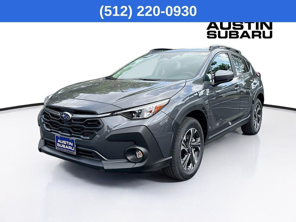 new 2026 Subaru Crosstrek car, priced at $30,394