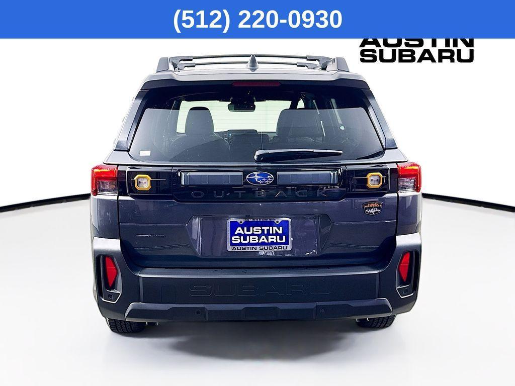 new 2026 Subaru Outback car, priced at $49,405