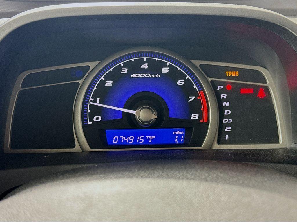 used 2008 Honda Civic car, priced at $9,500