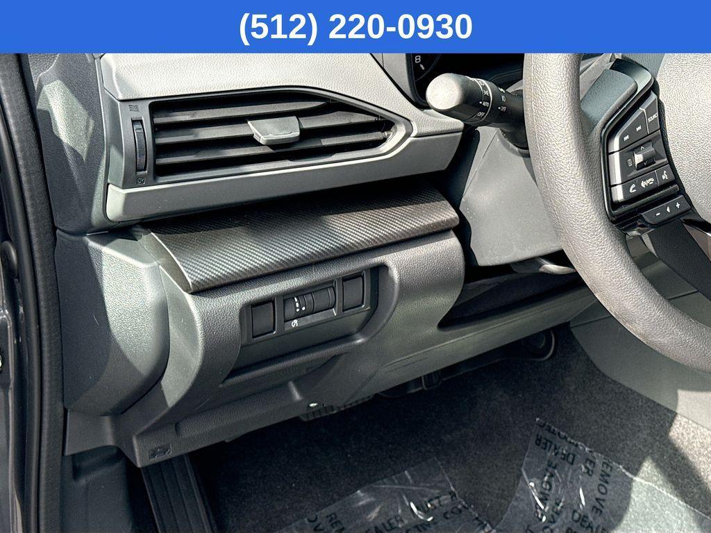 new 2026 Subaru Crosstrek car, priced at $30,394