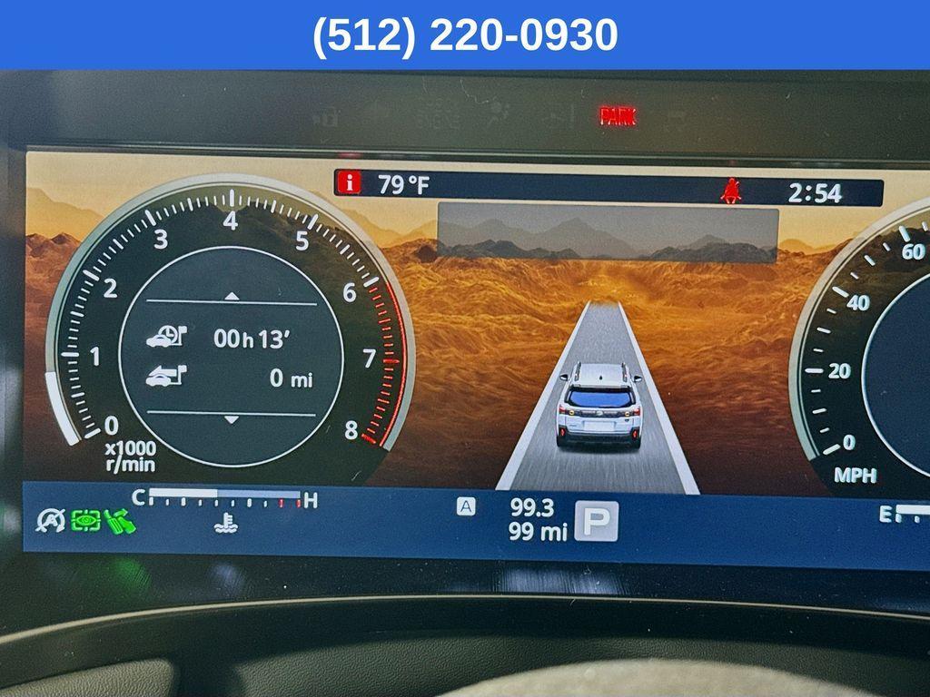 new 2026 Subaru Outback car, priced at $44,584