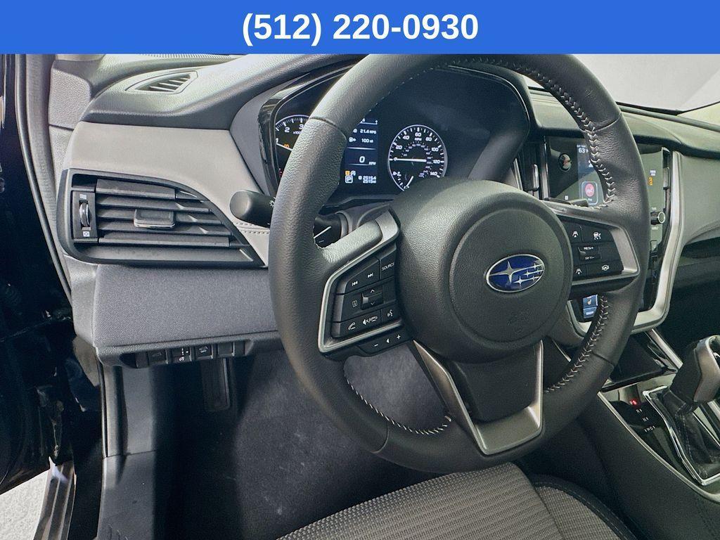 used 2025 Subaru Outback car, priced at $32,425
