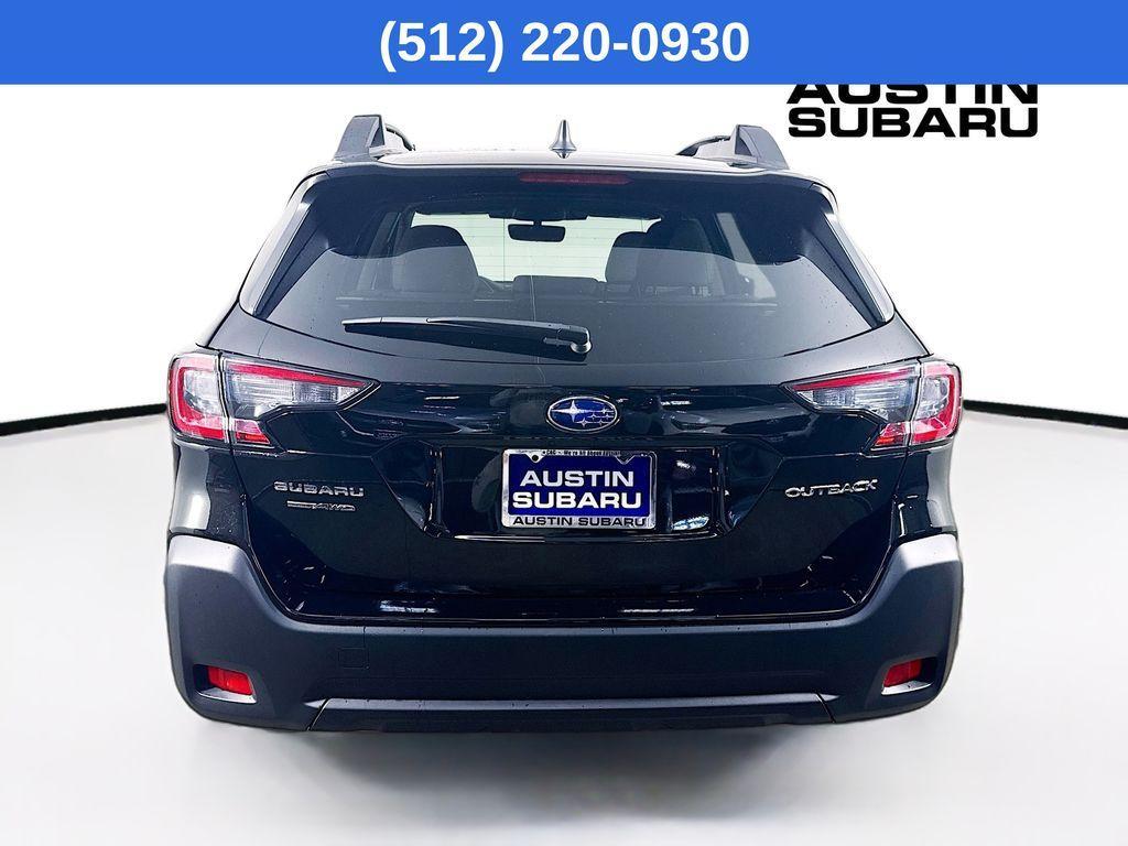 used 2025 Subaru Outback car, priced at $32,425
