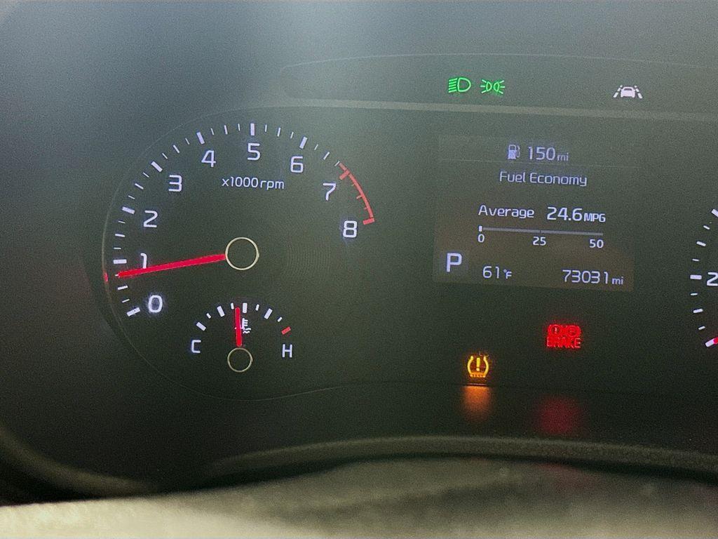 used 2021 Kia Soul car, priced at $13,298