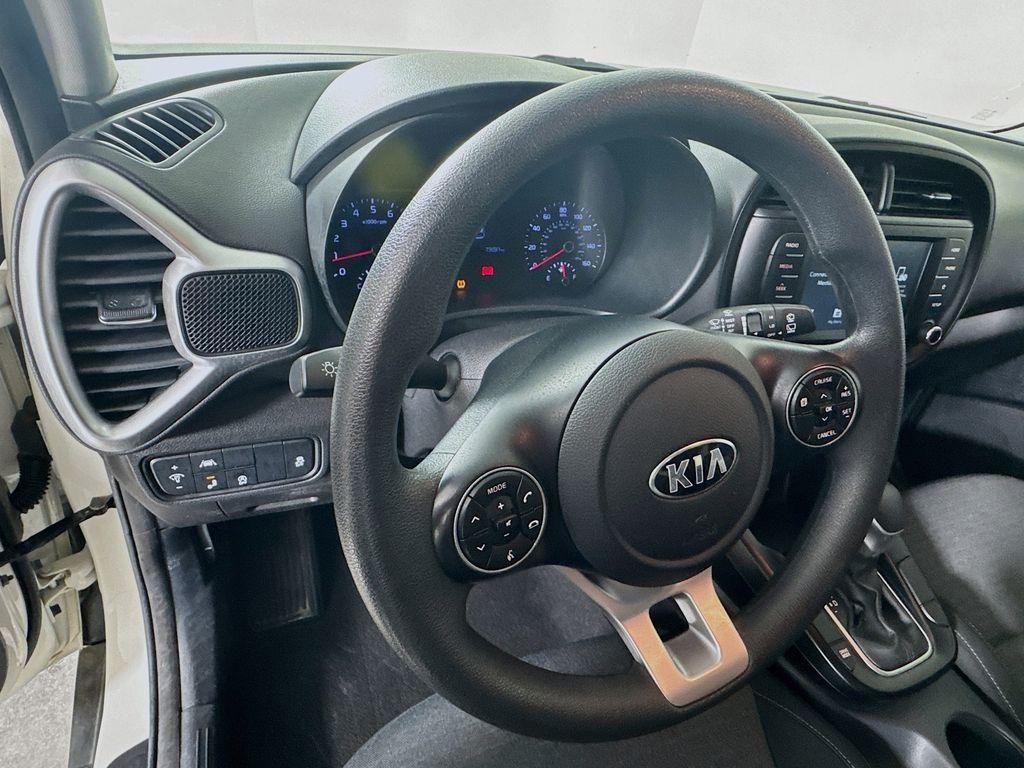 used 2021 Kia Soul car, priced at $13,298