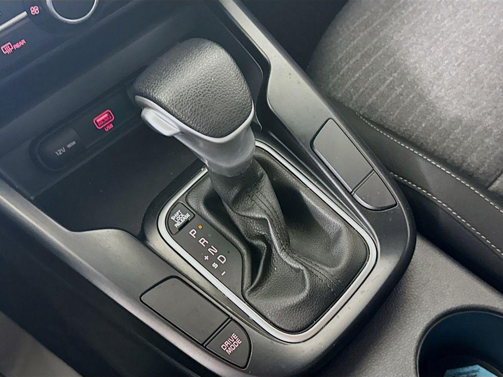 used 2021 Kia Soul car, priced at $13,298