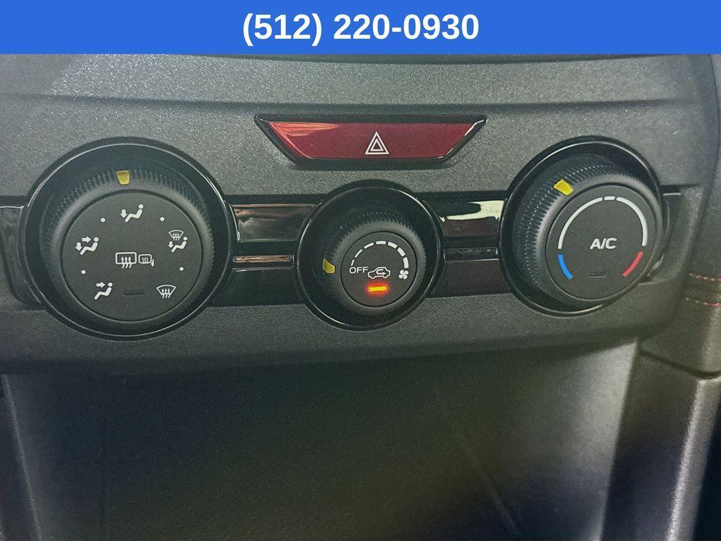 used 2023 Subaru Impreza car, priced at $25,988