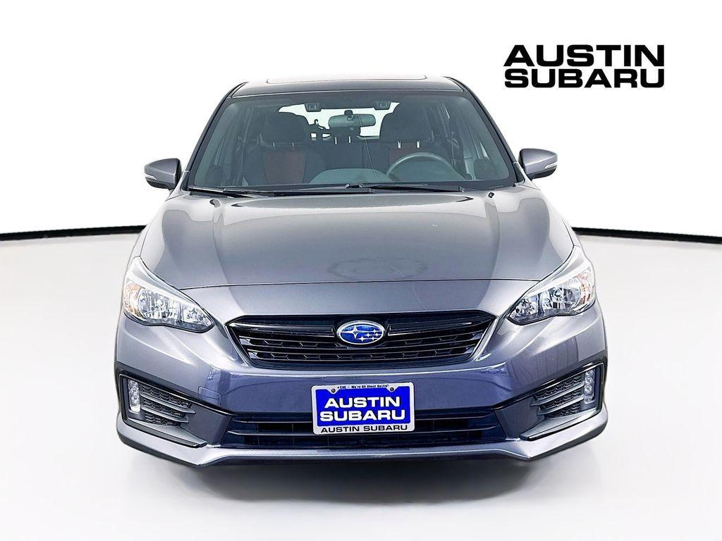 used 2023 Subaru Impreza car, priced at $25,988