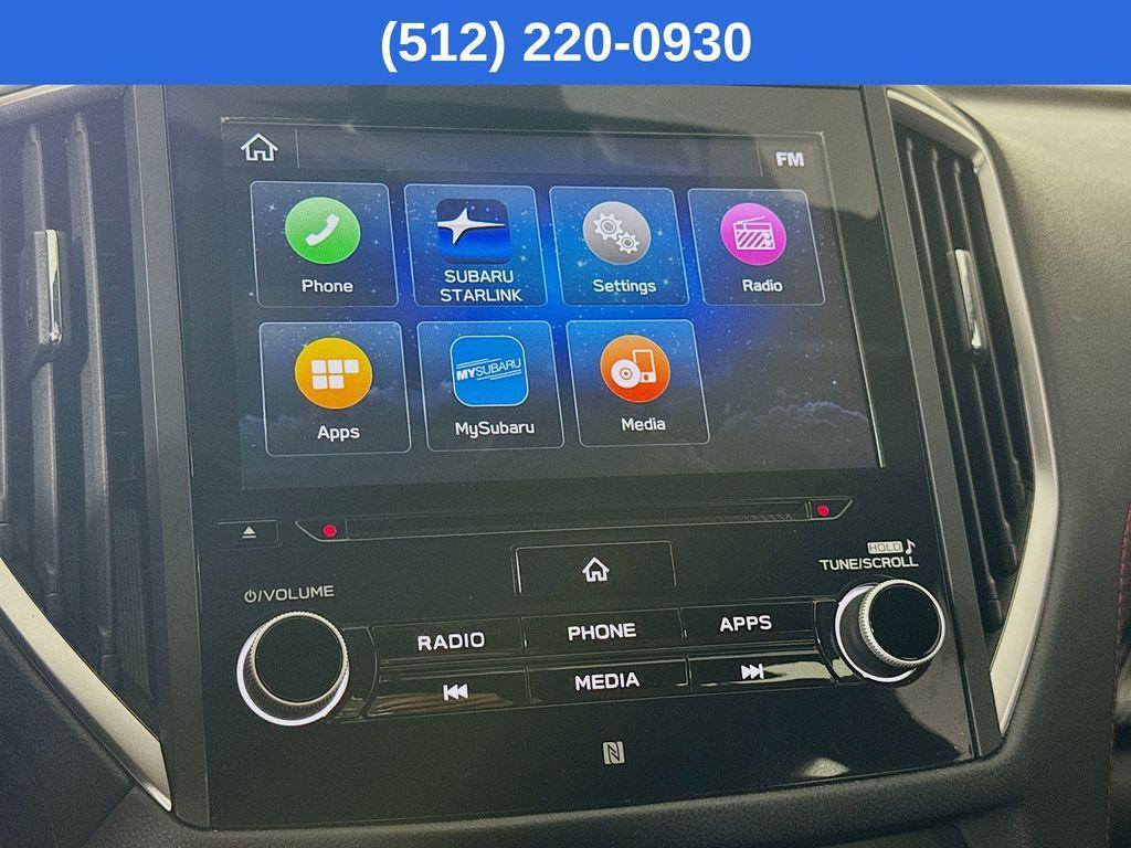 used 2023 Subaru Impreza car, priced at $25,988