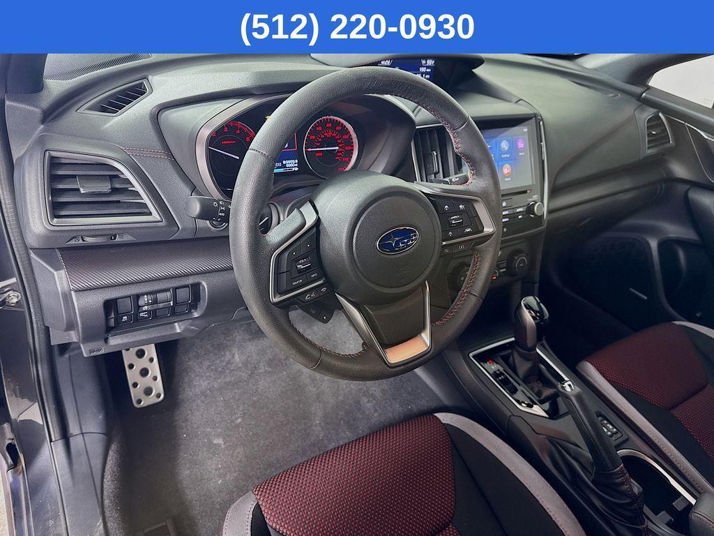 used 2023 Subaru Impreza car, priced at $25,988