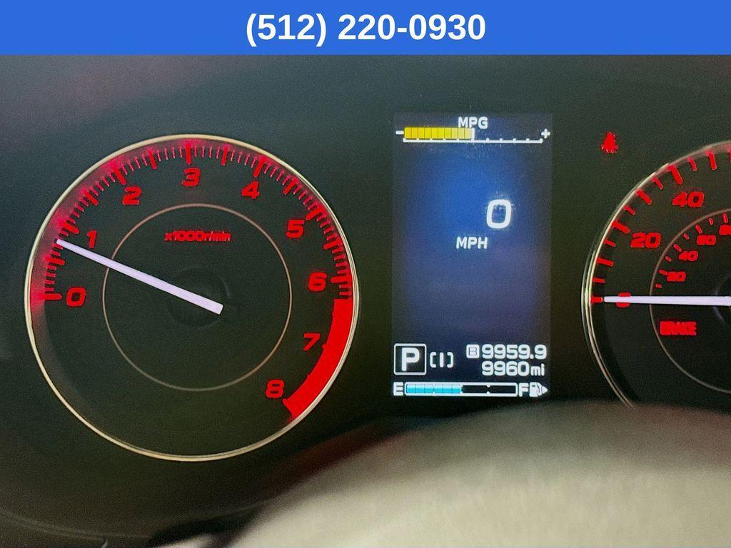 used 2023 Subaru Impreza car, priced at $25,988