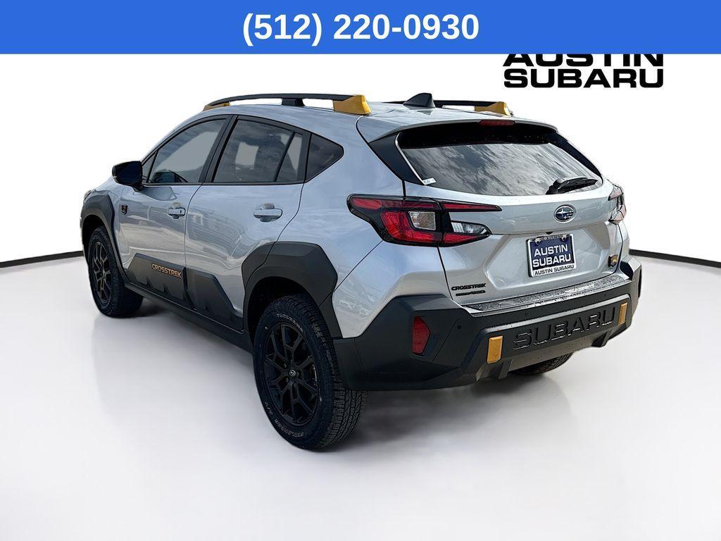 new 2026 Subaru Crosstrek car, priced at $36,082