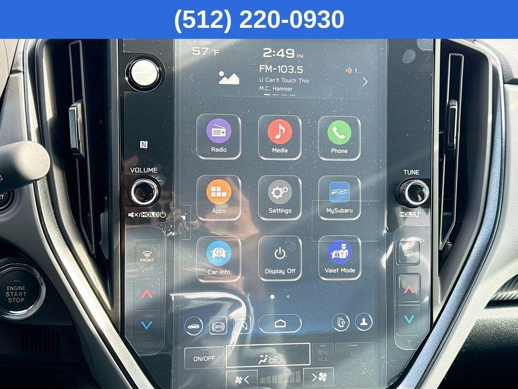 new 2026 Subaru Crosstrek car, priced at $36,082