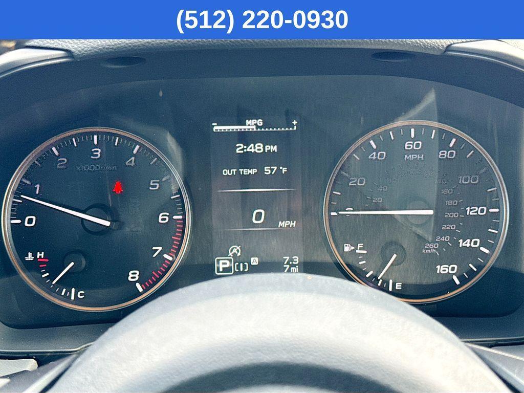 new 2026 Subaru Crosstrek car, priced at $36,082