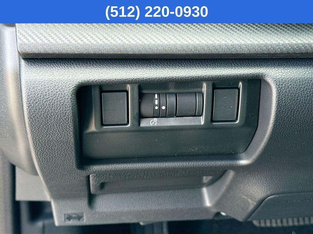 new 2026 Subaru Crosstrek car, priced at $36,082