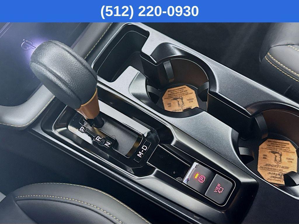 used 2026 Subaru Forester car, priced at $37,621
