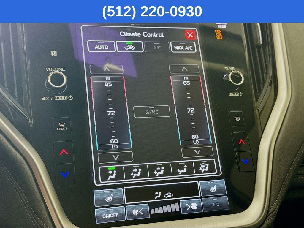 used 2024 Subaru Outback car, priced at $32,725