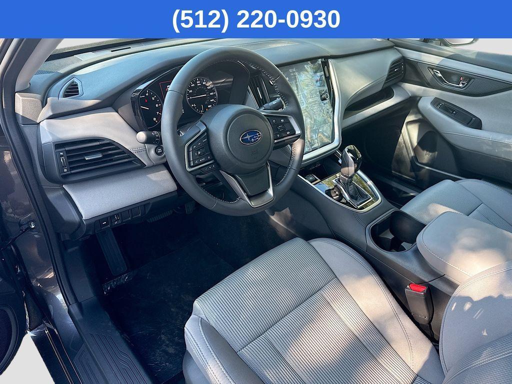 new 2025 Subaru Legacy car, priced at $30,213