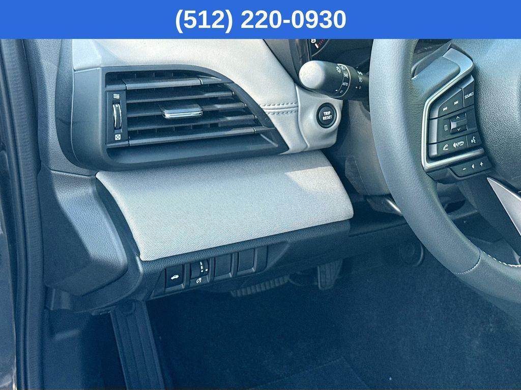 new 2025 Subaru Legacy car, priced at $30,213