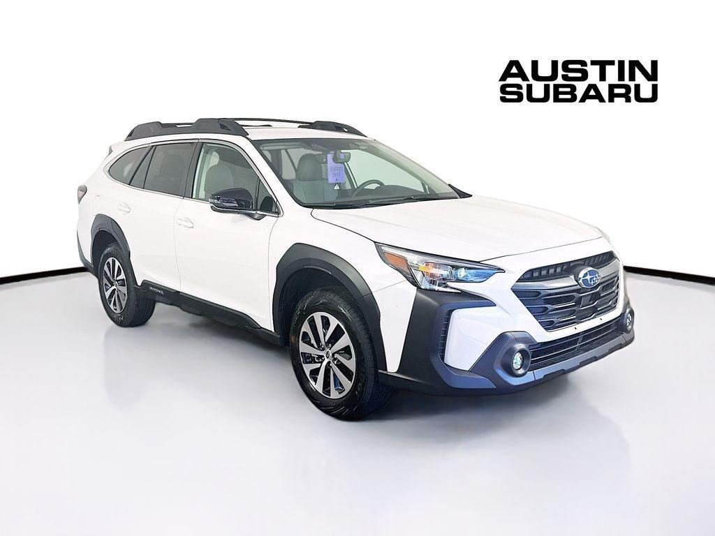 used 2025 Subaru Outback car, priced at $32,489