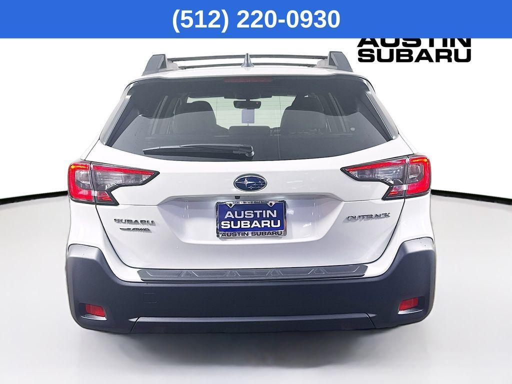 used 2025 Subaru Outback car, priced at $32,489