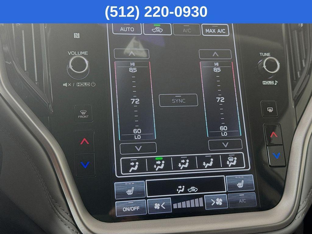 used 2025 Subaru Outback car, priced at $32,489