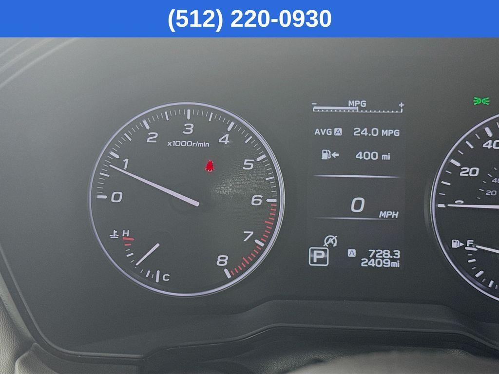 used 2025 Subaru Outback car, priced at $32,489