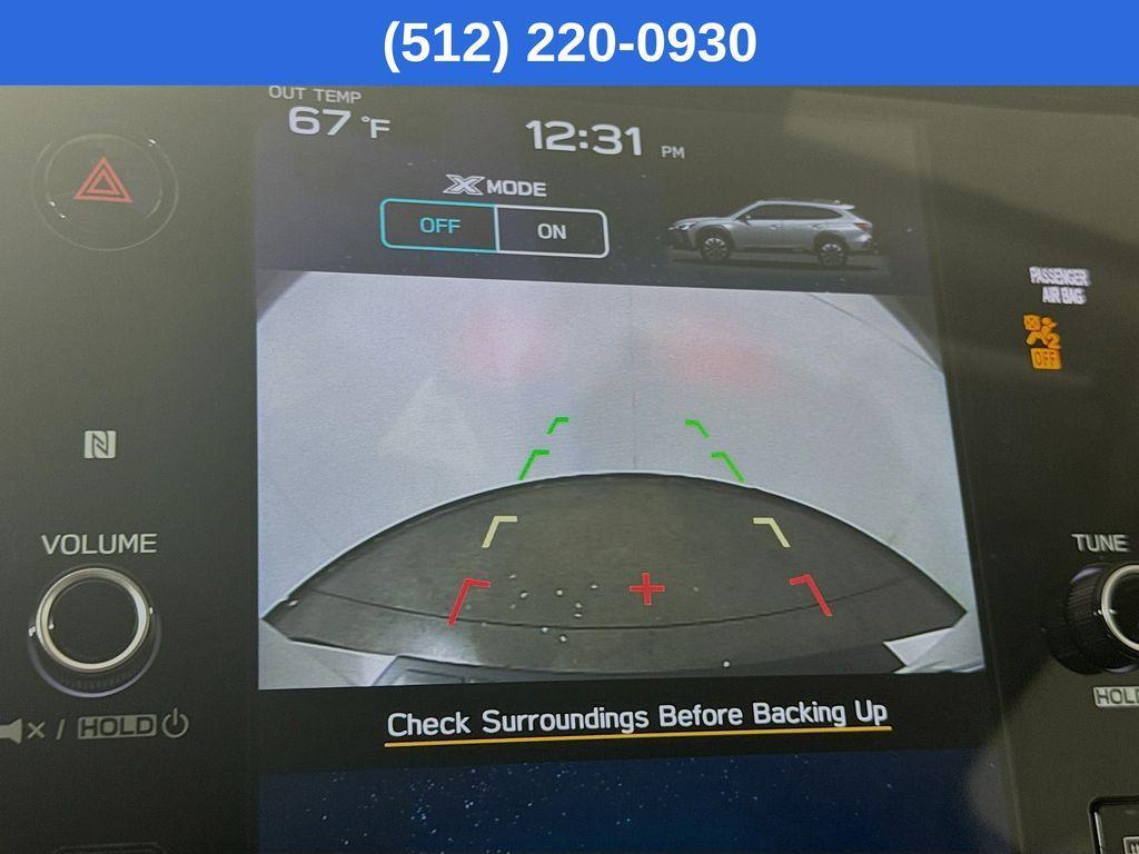 used 2025 Subaru Outback car, priced at $32,489